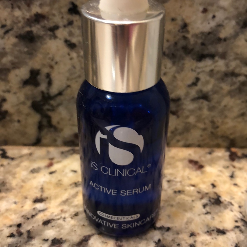 iS clinical active serum